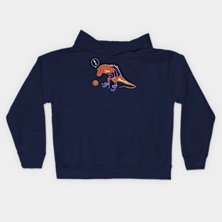 T-Rex Kids Hoodie